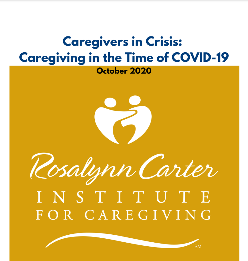 Caregivers in Crisis