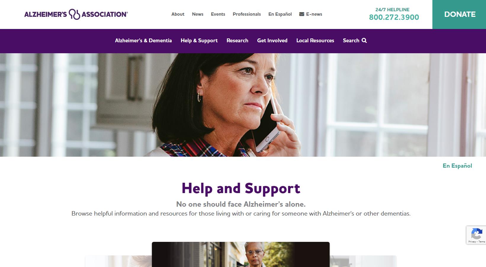 Alzheimer's Association