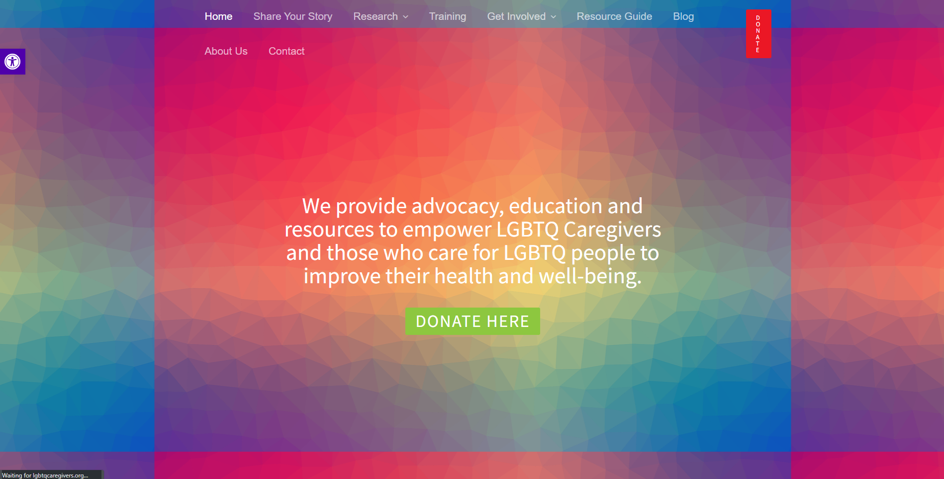LGTBQ Caregiver Center