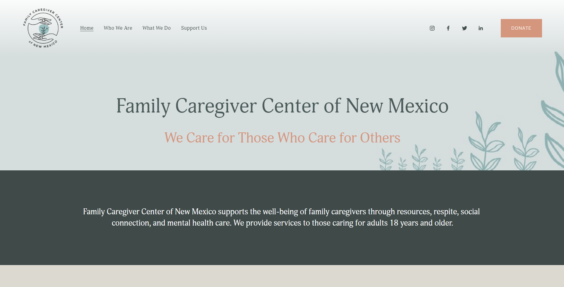 Family Caregiver Center of New Mexico