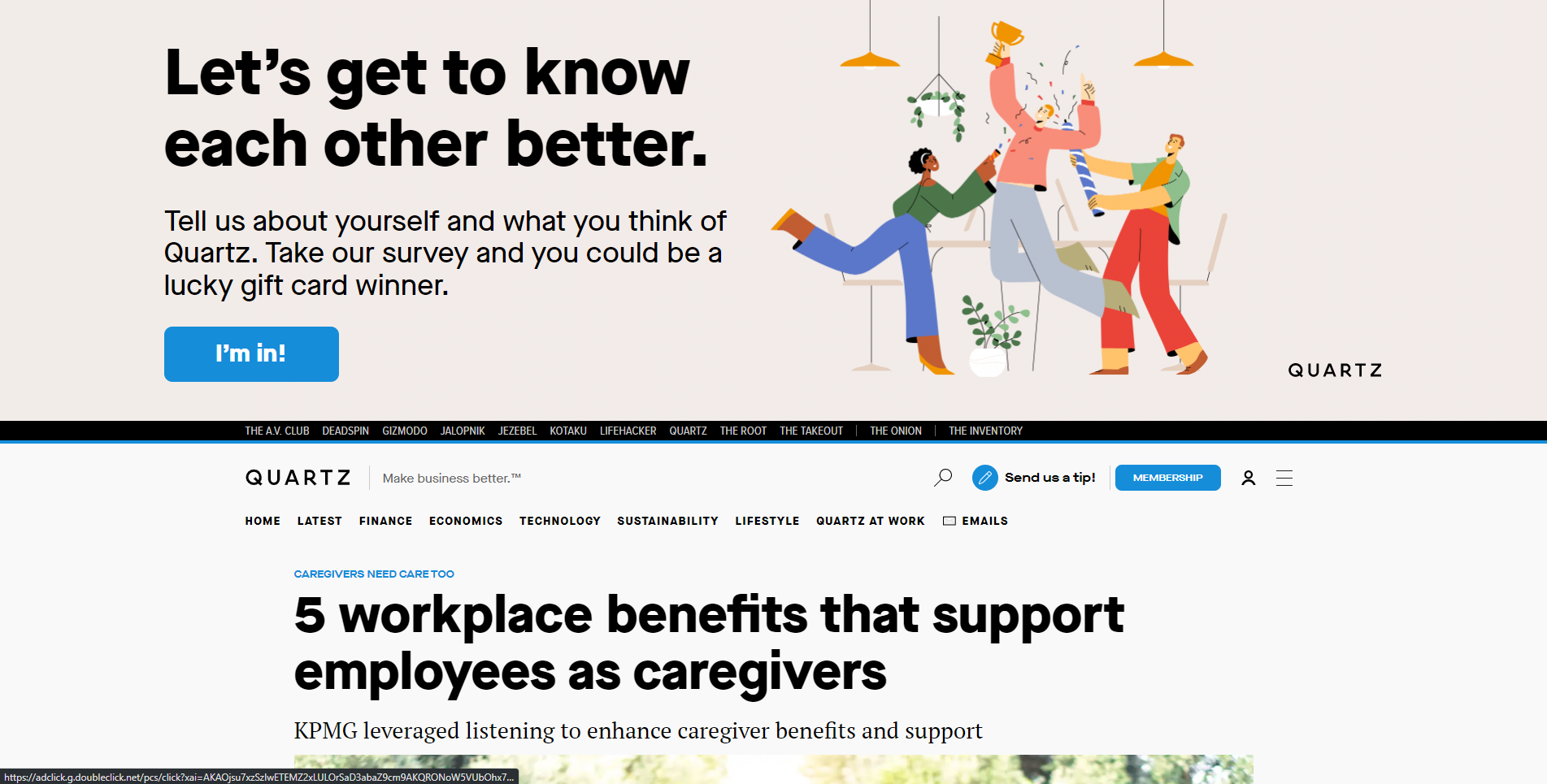 5 workplace benefits that support employees as caregivers