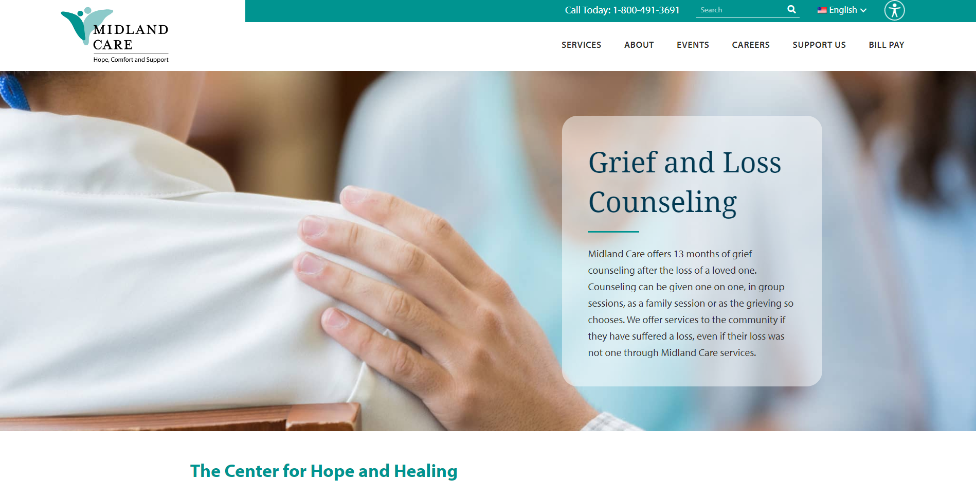 Grief and Loss Support